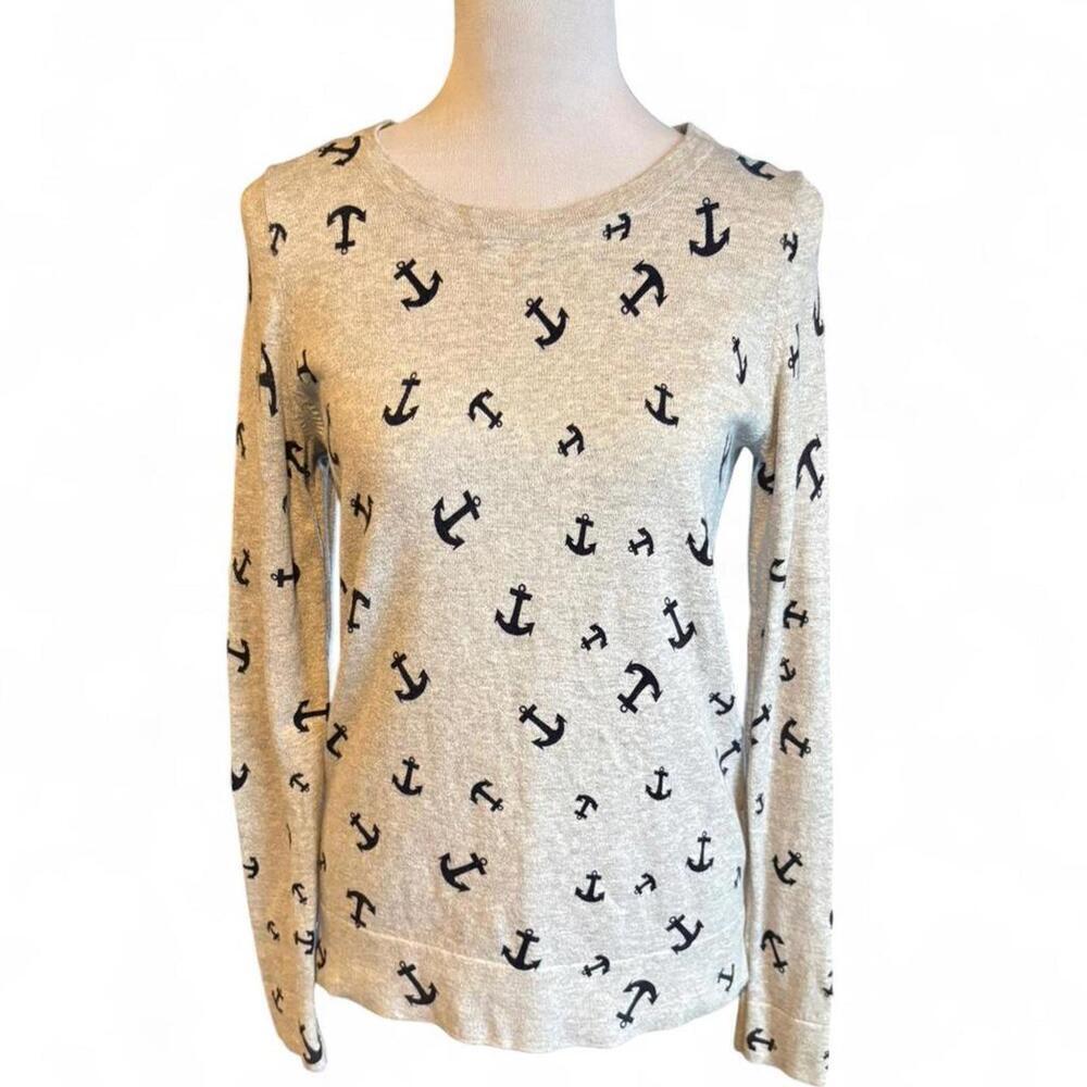 Gap Women's nautical top sizeXS